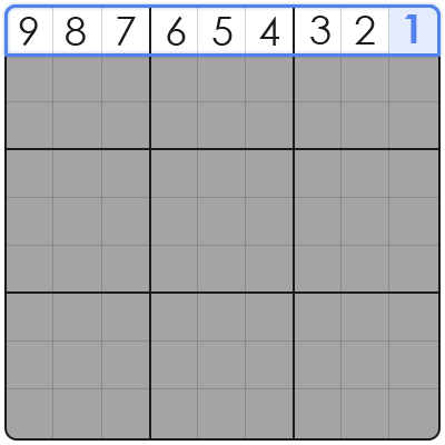 how to play sudoku